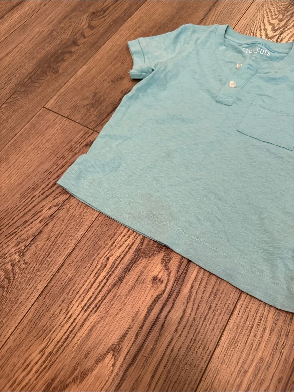 Crewcuts Henleys